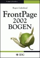 FrontPage 2002 bogen 