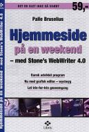 Hjemmeside på en weekend