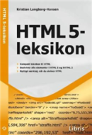 HTML 5-leksikon