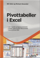 Pivottabeller i Excel