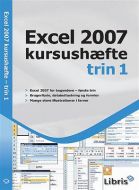 Excel 2007 kursushæfte - trin 1