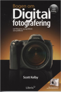 Bogen om digital fotografering .