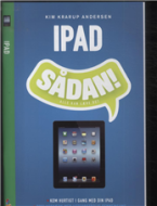 iPad - sådan!