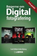 Digital Fotografering Gavepakke