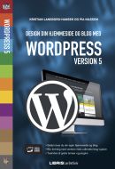 Design din hjemmeside og blog med WordPress 5