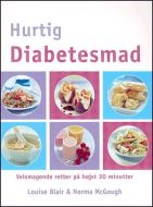 Hurtig diabetesmad