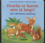 Hvorfor er harens ører så lange?