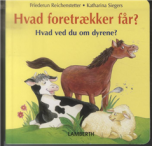 Hvad foretrækker får?