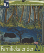 Scherfig Familiekalender 2011