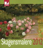 Skagensmalere kalender 2012