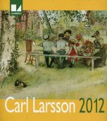 Carl Larsson kalender 2012