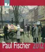 Paul Fischer kalender 2012