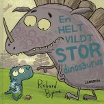 En helt vildt stor dinosaurus