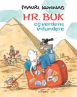 Hr. Buk og verdens vidundere