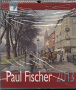 Paul Fischer kalender 2013