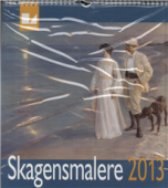 Skagensmalere kalender 2013