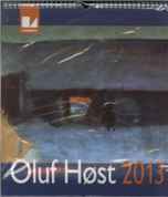 Oluf Høst kalender 2013