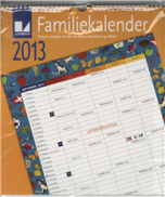 Familiekalender 2013