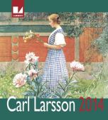 Carl Larsson kalender 2014