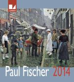 Paul Fischer kalender 2014