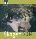 Skagen kalender 2014