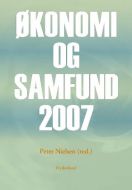 Økonomi og samfund