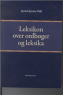 Leksikon over ordbøger og leksika