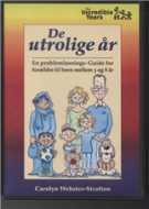 De utrolige år (cd-lydbog)