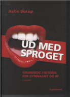 Ud med sproget