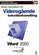 Stort kørekort til Word 2000