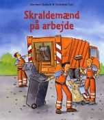 Skraldemænd på arbejde