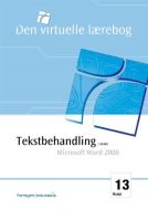 Udvidet tekstbehandling - Microsoft Word 2000