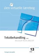 Tekstbehandling, udvidet - Microsoft Word 2002/XP