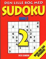 Den lille bog med sudoku