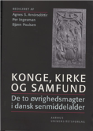 Konge, kirke og samfund