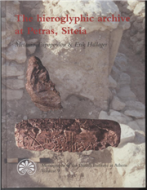 The hieroglyphic archive at Petras, Siteia