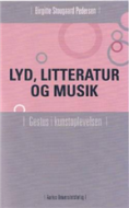 Lyd, litteratur og musik