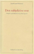 Den subjektive rest