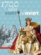 1700-tallet sort på hvidt