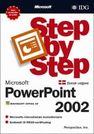 PowerPoint 2002 Step by Step