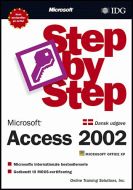 Access 2002 Step by Step