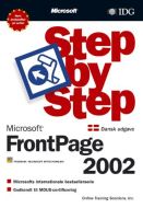 FrontPage 2002 Step by Step