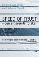 Speed of Trust - den afgørende forskel