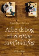 Arbejdsbog til skriftlig samfundsfag