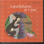 Læsefidusen er i zoo