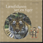 Læsefidusen ser en tiger