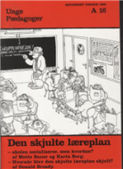 Den skjulte læreplan