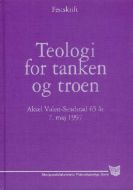 Teologi for tanken og troen