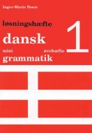 Dansk mini grammatik