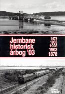 Jernbanehistorisk årbog '03